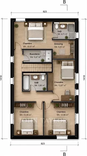 5.5 Zimmer Villa in Vich-Coinsins – Foto 4 von 8
