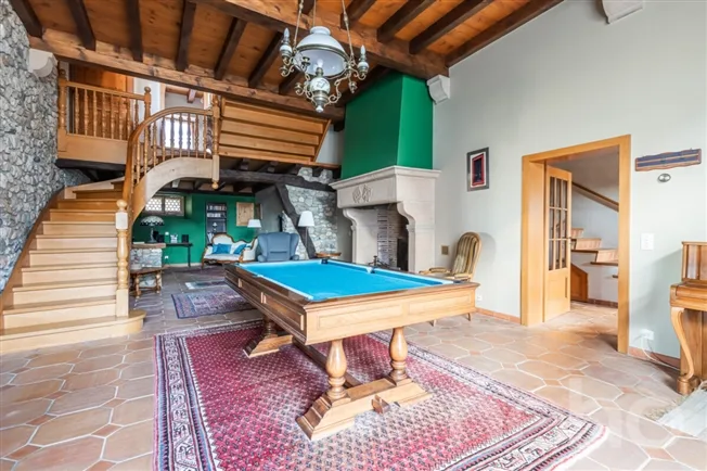 8 Zimmer Einfamilienhaus, 1268 Burtigny