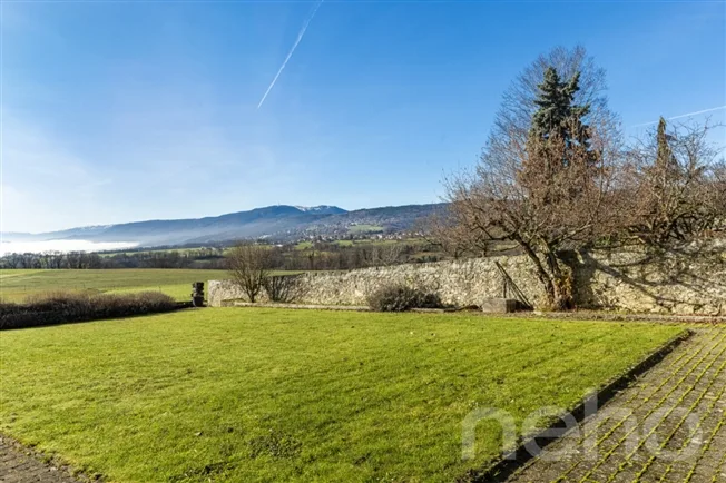 8 Zimmer Einfamilienhaus, 1268 Burtigny