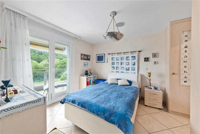 3.5 Zimmer Wohnung in Begnins – Foto 3 von 7