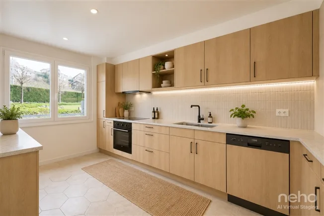 4.5 Zimmer Wohnung in Begnins – foto 5 di 11