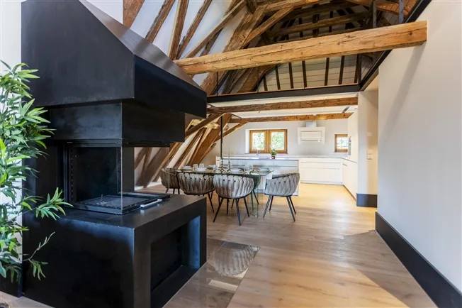 4.5 Zimmer Attikawohnung in Begnins – photo 4 sur 18