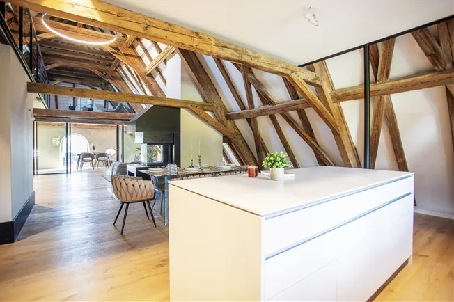 4.5 Zimmer Attikawohnung in Begnins – photo 5 sur 18