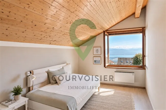 6.5 Zimmer Einfamilienhaus in Begnins – foto 10 di 19