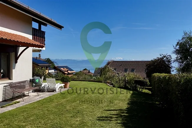 6.5 Zimmer Einfamilienhaus in Begnins – foto 18 di 19