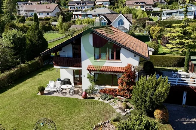 6.5 Zimmer Einfamilienhaus in Begnins – foto 17 di 19