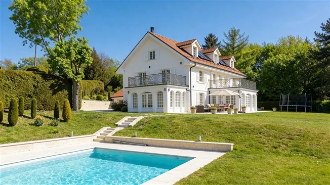 12 Zimmer Villa in Begnins – photo 18 sur 19