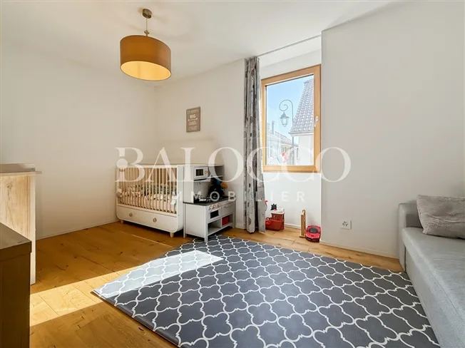 4.5 Zimmer Reihenfamilienhaus in Bassins – Foto 7 von 9