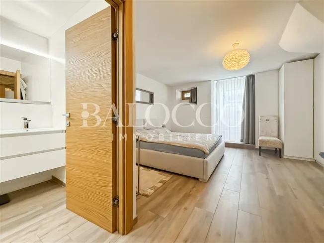 4.5 Zimmer Reihenfamilienhaus in Bassins – Foto 4 von 9