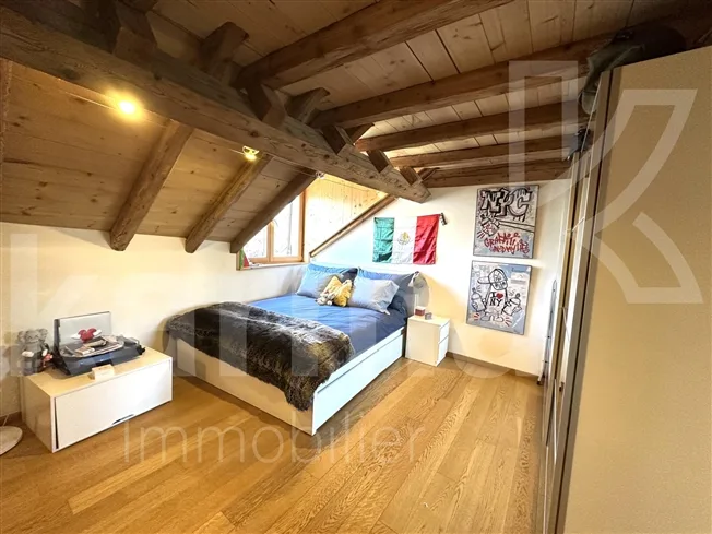 4.5 Zimmer Wohnung in Trélex – Foto 6 von 10
