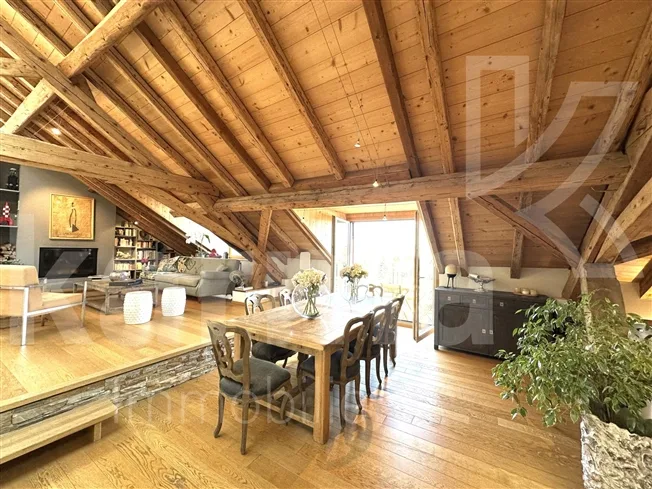 4.5 Zimmer Wohnung in Trélex – Foto 4 von 10