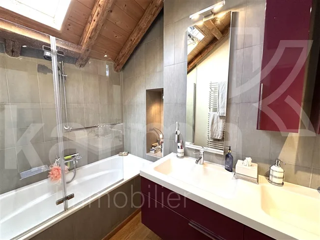 4.5 Zimmer Wohnung in Trélex – Foto 9 von 10