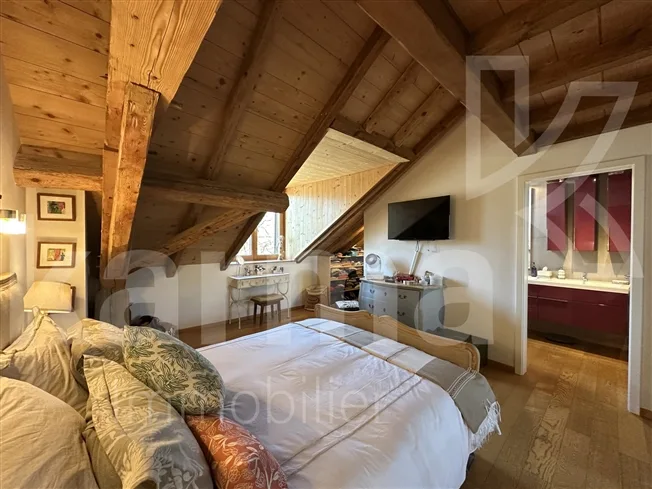 4.5 Zimmer Wohnung in Trélex – Foto 8 von 10