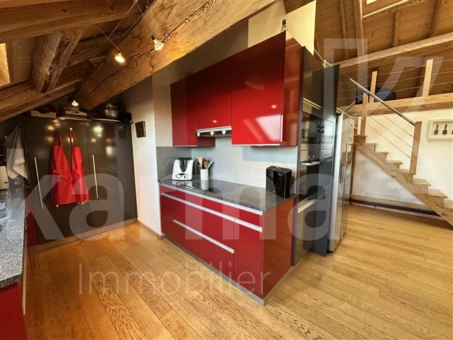 4.5 Zimmer Wohnung in Trélex – Foto 2 von 10