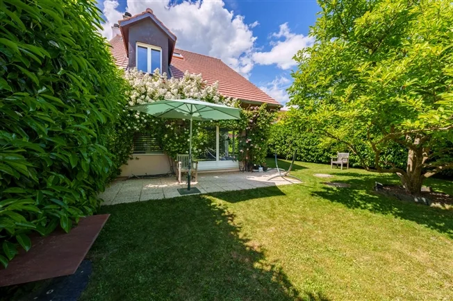 5.5 Zimmer Reihenfamilienhaus in Trélex – foto 3 di 5