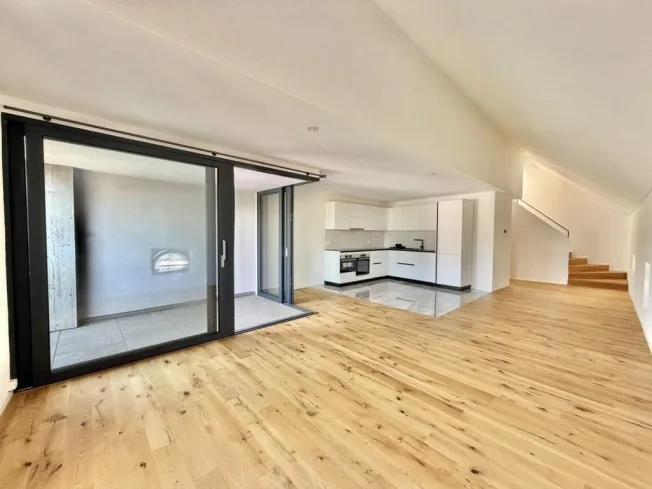 3.5 Zimmer Wohnung in Bassins – Foto 2 von 18