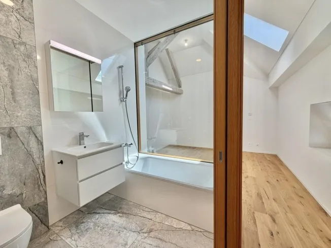 3.5 Zimmer Wohnung in Bassins – Foto 3 von 18
