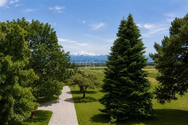 22 Zimmer Einfamilienhaus in Givrins – foto 19 di 20