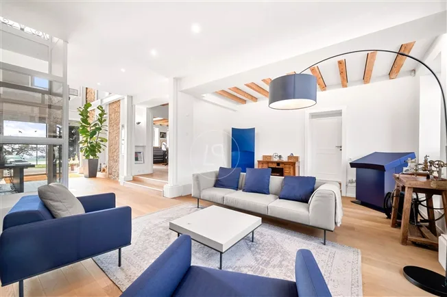 22 Zimmer Einfamilienhaus in Givrins – foto 7 di 20