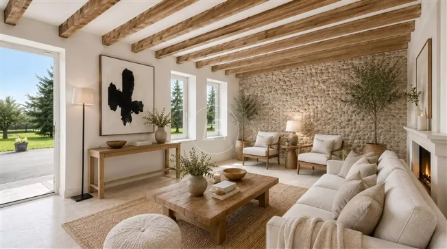 22 Zimmer Einfamilienhaus in Givrins – foto 6 di 20