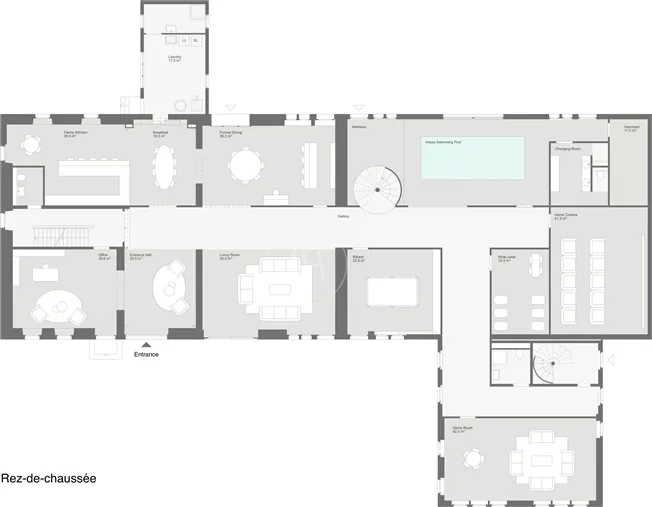 22 Zimmer Einfamilienhaus in Givrins – foto 20 di 20