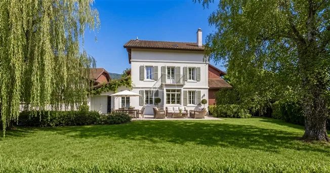 22 Zimmer Einfamilienhaus in Givrins – foto 18 di 20