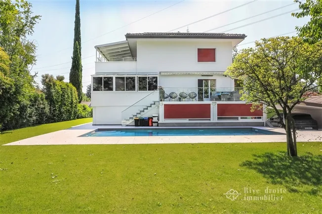 12 Zimmer Villa in Genolier – foto 14 di 14