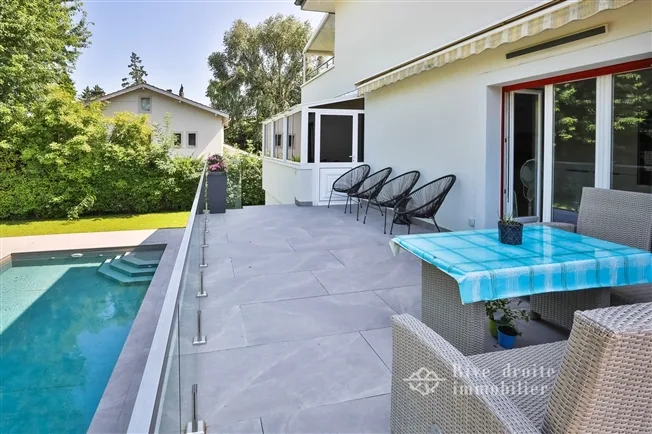 12 Zimmer Villa in Genolier – foto 13 di 14