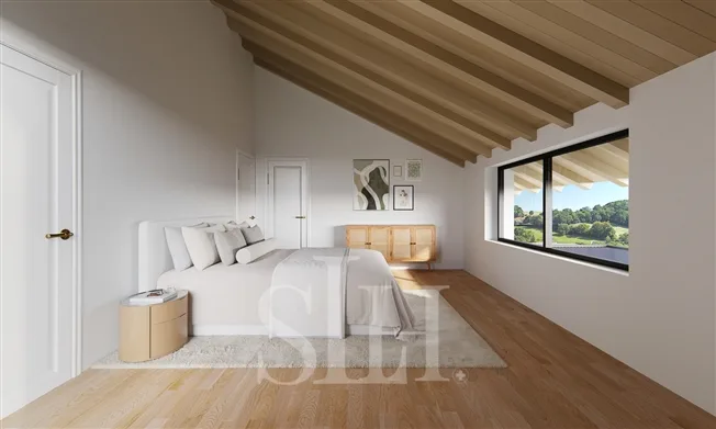 5.5 Zimmer Reihenfamilienhaus in Genolier – Foto 10 von 12
