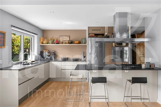 6 Zimmer Einfamilienhaus in Genolier – Foto 3 von 11