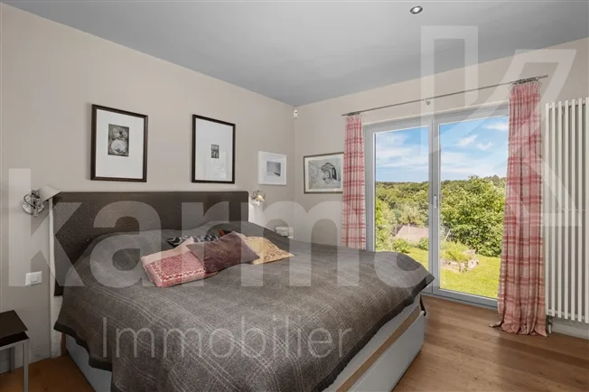 6 Zimmer Einfamilienhaus in Genolier – Foto 5 von 11
