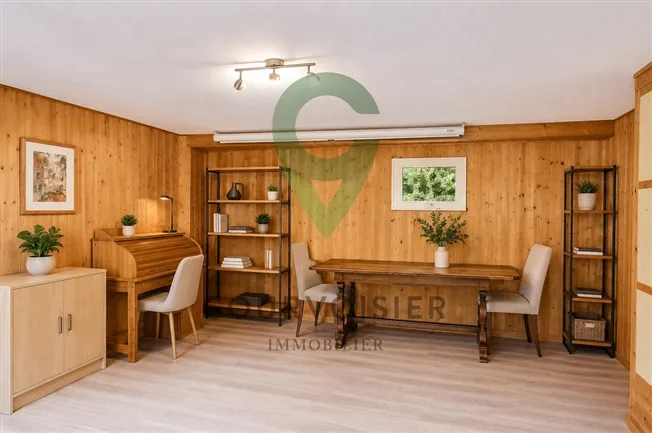 6.5 Zimmer Einfamilienhaus in Le Muids – foto 9 di 15
