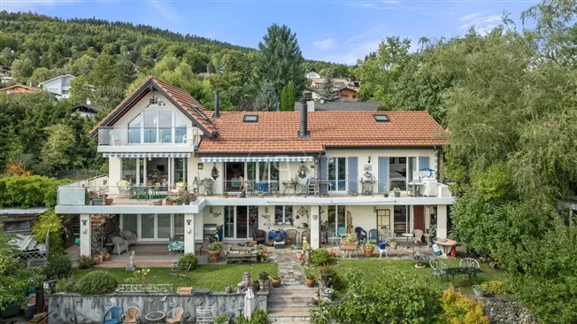 10 Zimmer Einfamilienhaus in Le Muids – Foto 16 von 19