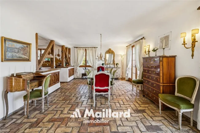 8 Zimmer Einfamilienhaus in Le Muids – Foto 6 von 19