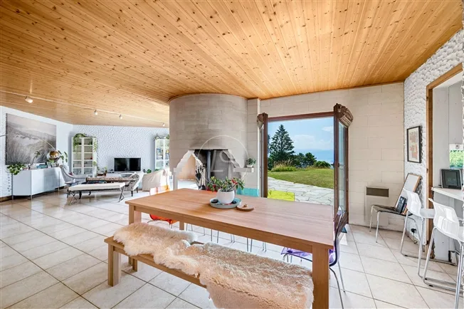 6.5 Zimmer Einfamilienhaus in Le Muids – Foto 7 von 20