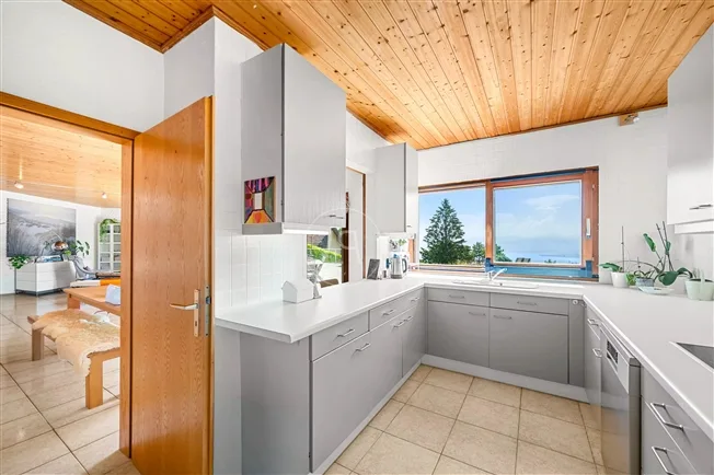 6.5 Zimmer Einfamilienhaus in Le Muids – Foto 8 von 20