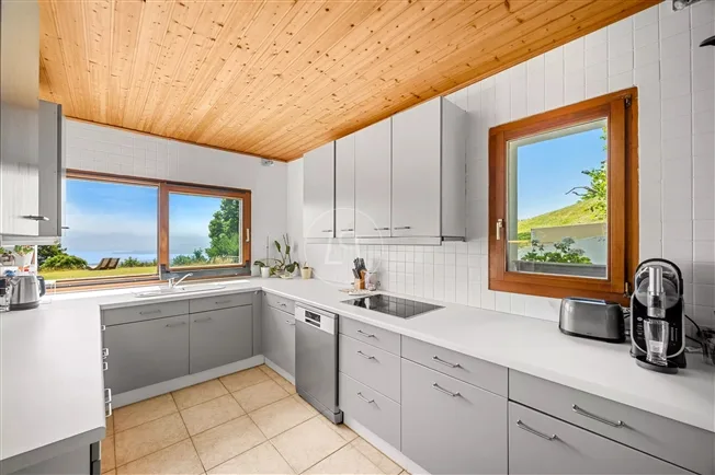 6.5 Zimmer Einfamilienhaus in Le Muids – Foto 9 von 20