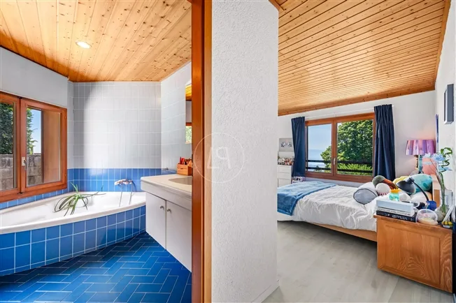 6.5 Zimmer Einfamilienhaus in Le Muids – Foto 14 von 20