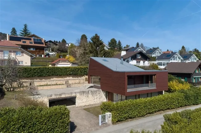 7.5 Zimmer Einfamilienhaus in Le Muids – foto 19 di 19