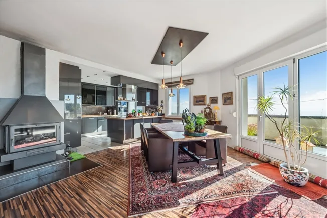 7 Zimmer Einfamilienhaus in Le Muids – Foto 4 von 13