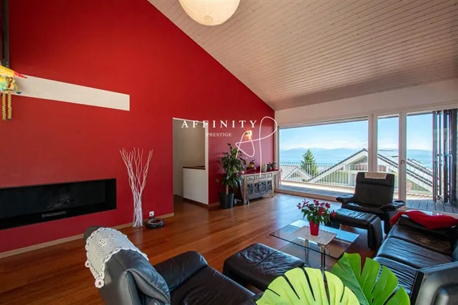 8 Zimmer Einfamilienhaus in Arzier – foto 4 di 13
