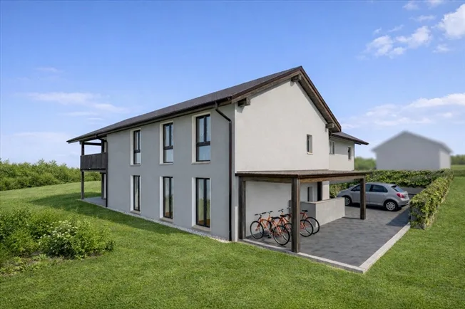4 Zimmer Wohnung in Le Muids – foto 14 di 14