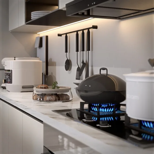 4 Zimmer Wohnung in Chéserex – Foto 6 von 9