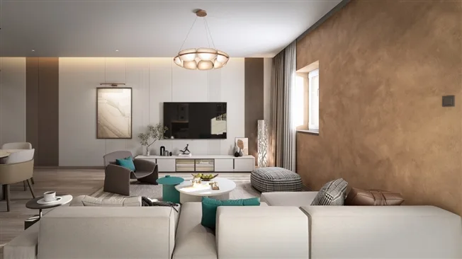 4 Zimmer Wohnung in Chéserex – Foto 3 von 9
