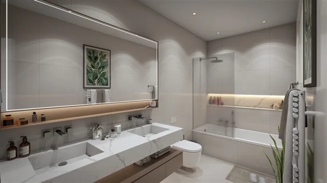 4 Zimmer Wohnung in Chéserex – Foto 5 von 9