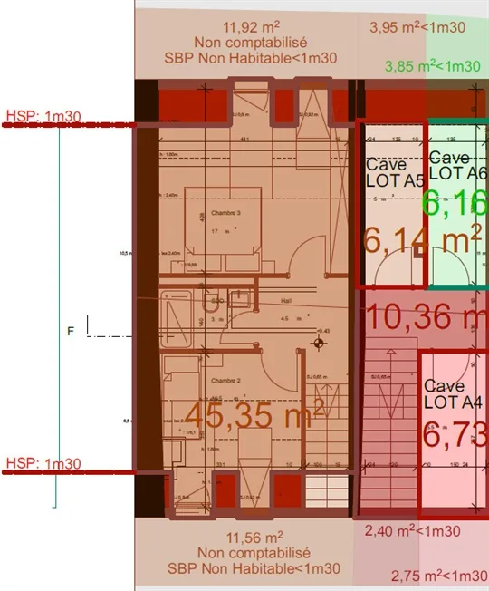4 Zimmer Wohnung in Chéserex – photo 6 of 7