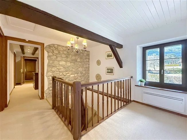 10 Zimmer Villa, 1276 Gingins