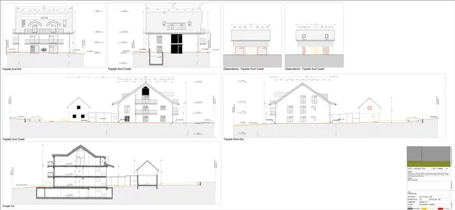Wohnung in Gingins – foto 3 di 4