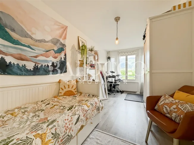 4.5 Zimmer Wohnung in Gingins – Foto 6 von 8