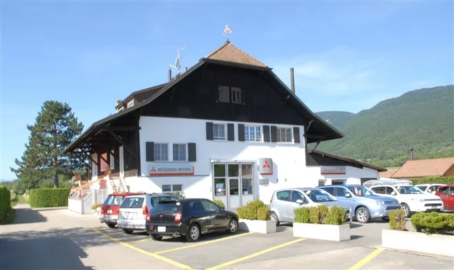 23 Zimmer Wohnung, 1278 La Rippe